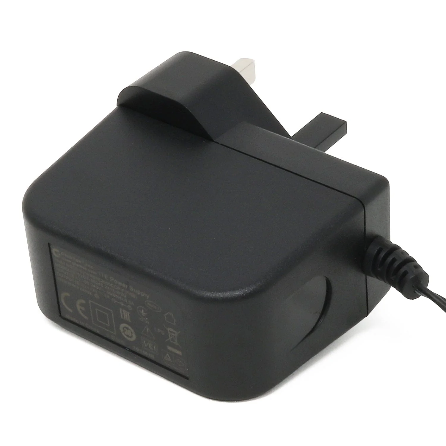 12V 2A Power Supply with 2.1mm Barrel Jack - Image 4
