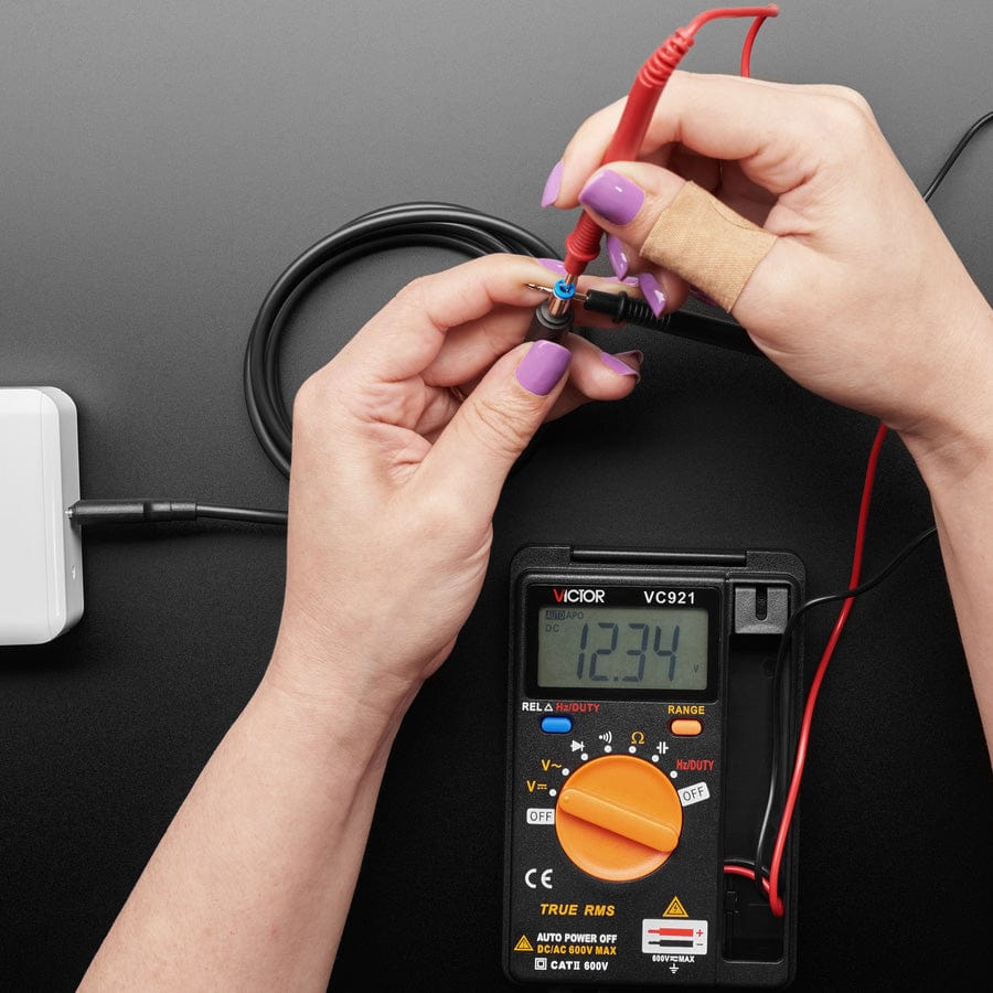 12V 5A USB-C 3.1 PD to 5.5mm Barrel Jack Cable - 1.2m with E-Mark - Image 6