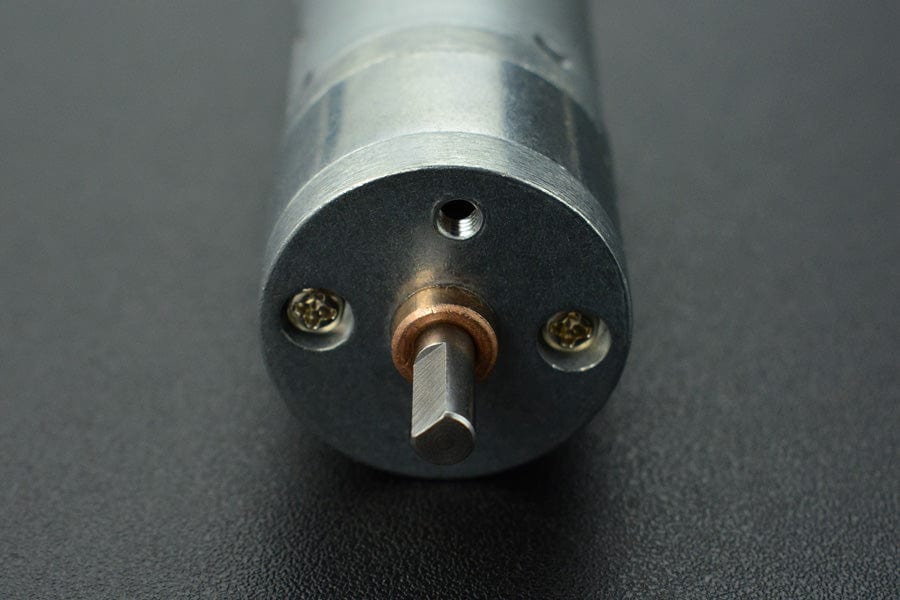 12V DC Motor 350RPM w/Encoder (12kg*cm) - Image 3