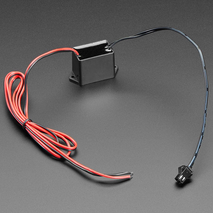 12V EL wire/tape inverter