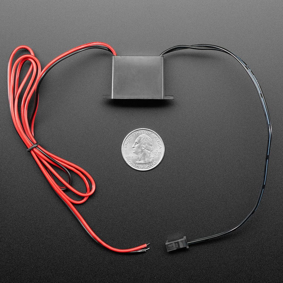 12V EL wire/tape inverter - Image 4