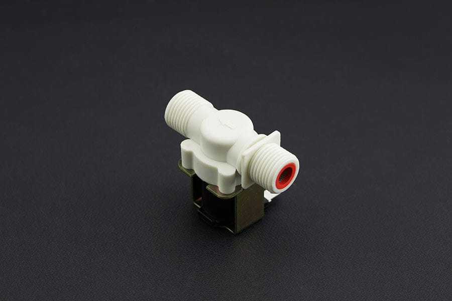 12V Solenoid Valve - DN15 - Image 4