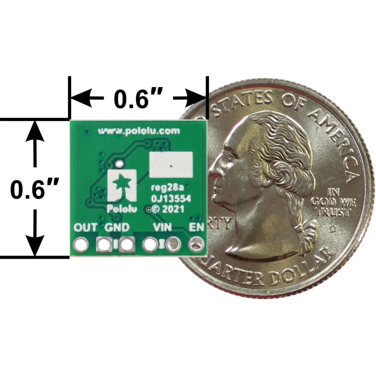 12V Step-Up Voltage Regulator U3V40F12 - Image 7