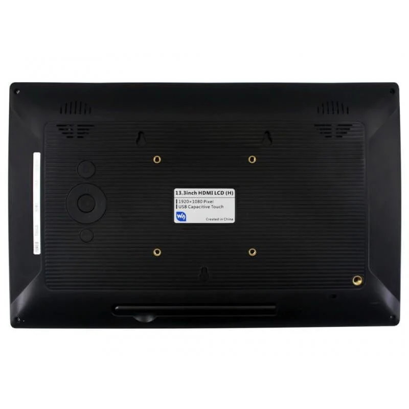 13.3" IPS Capacitive Touch HDMI LCD with Case (1920x1080) - Image 7