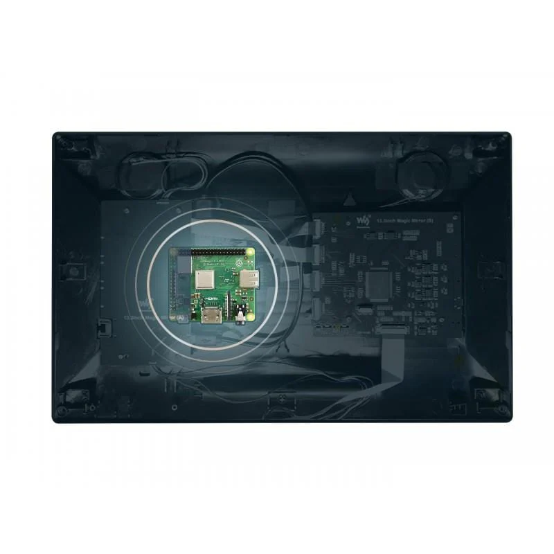 13.3" Magic Mirror (with built-in Raspberry Pi 3A+) [Discontinued] - Image 10