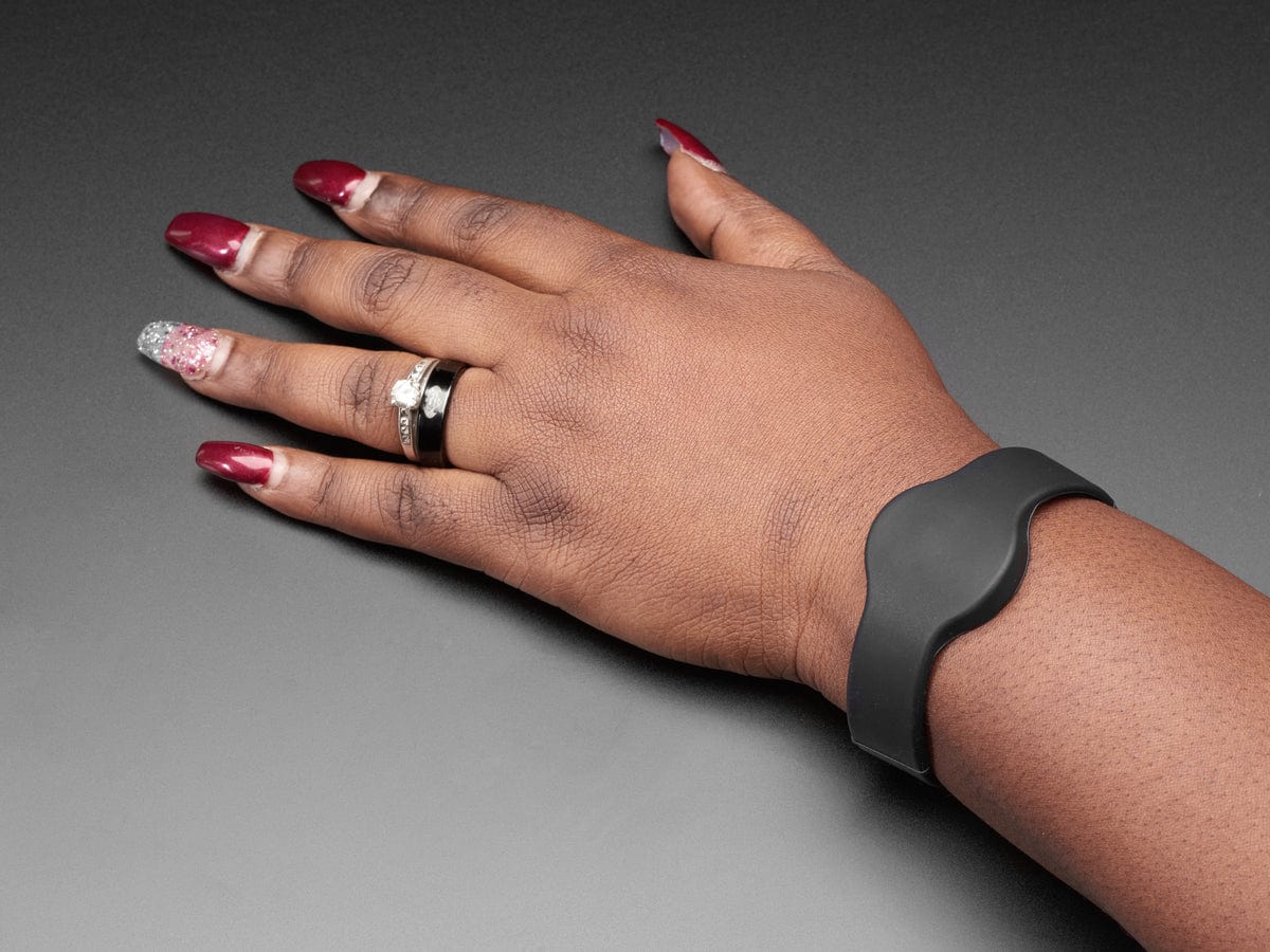 13.56MHz RFID/NFC Bracelet - NTAG203 Chip - Image 3