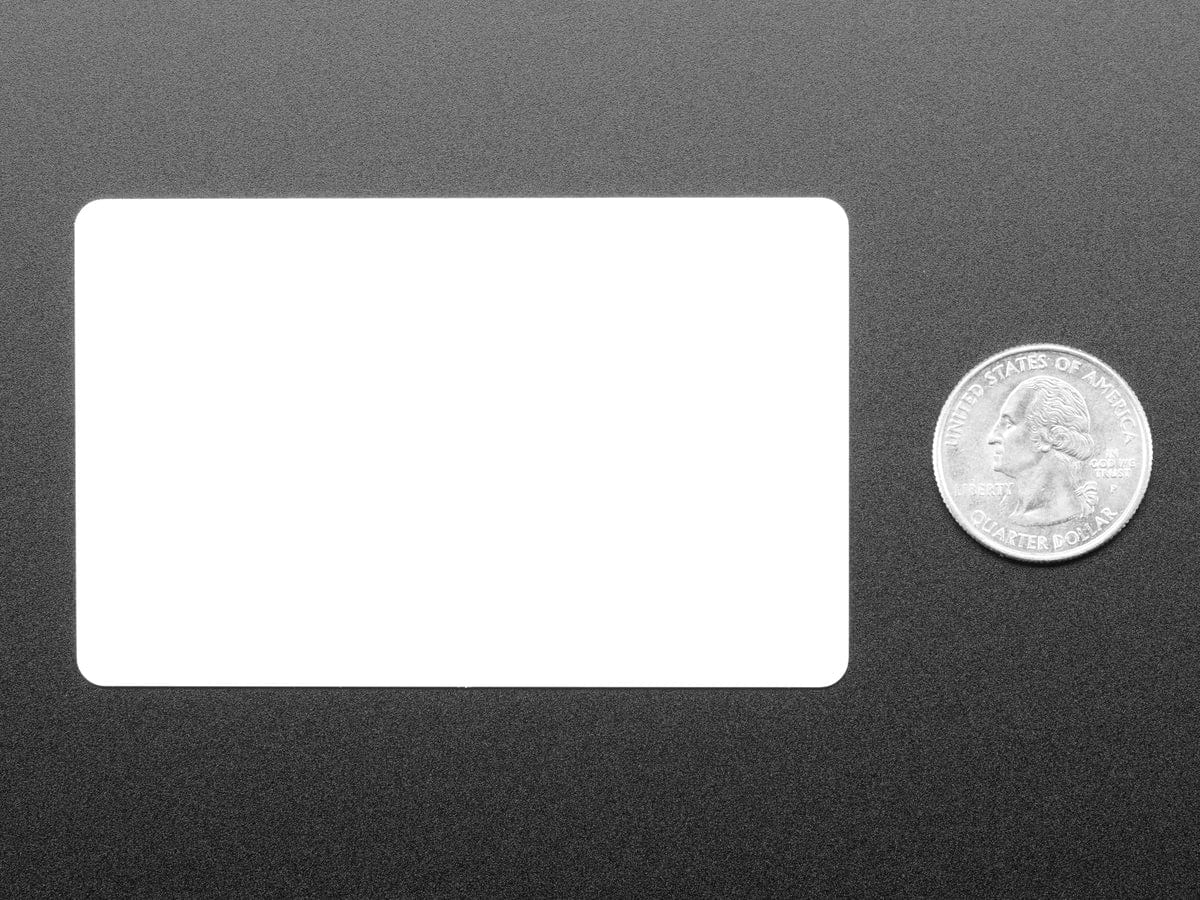 13.56MHz RFID/NFC Card - NTAG203 Chip - Image 2