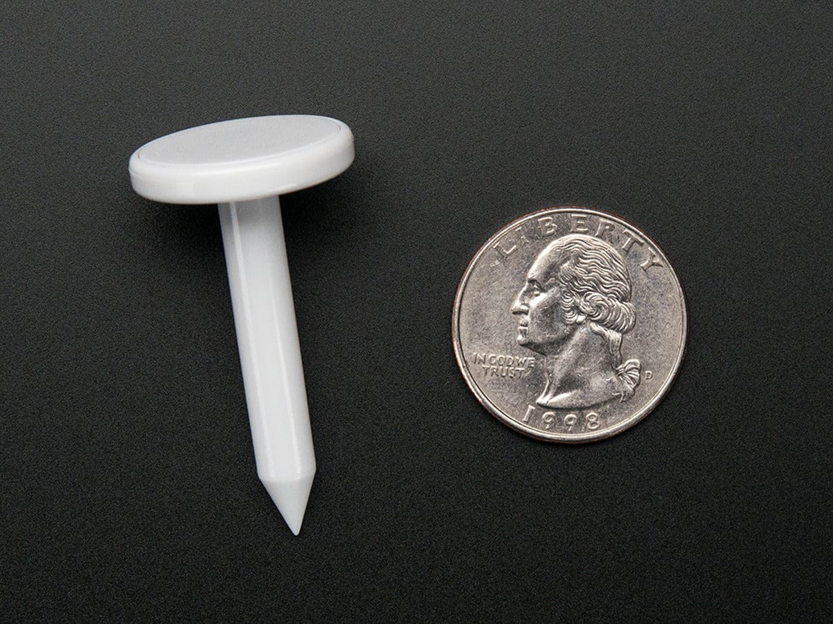 13.56MHz RFID/NFC Plastic Nail - Classic 1K [Discontinued] - Image 2