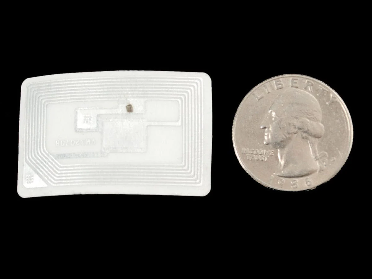 13.56MHz RFID/NFC Sticker - Classic 1K - Image 2