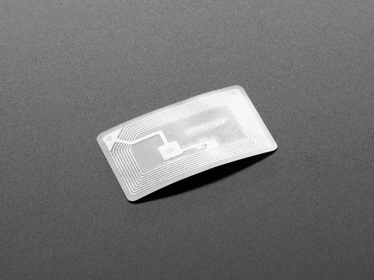 13.56MHz RFID/NFC Sticker - NTAG203 Tag - Image 2