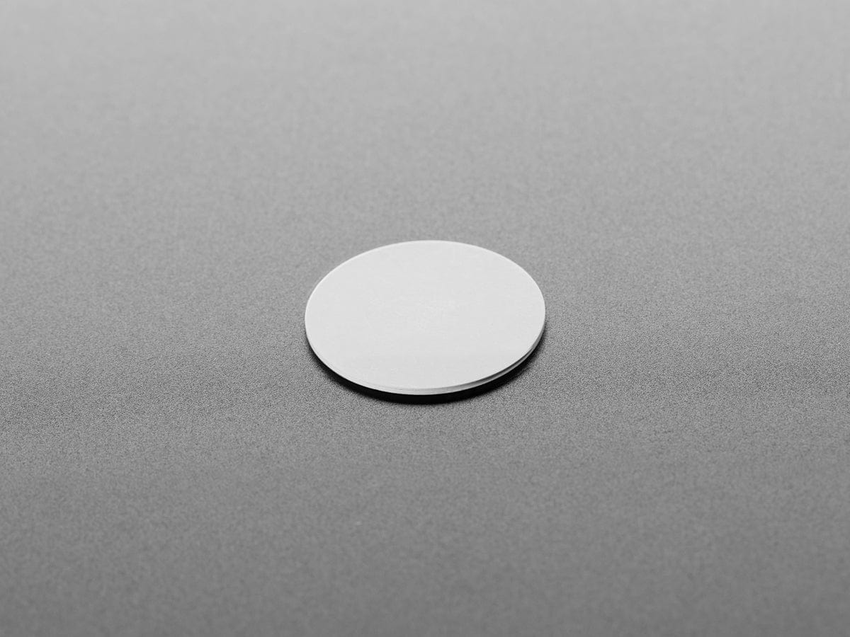 13.56MHz RFID/NFC White Tag - NTAG203 Chip - Image 2