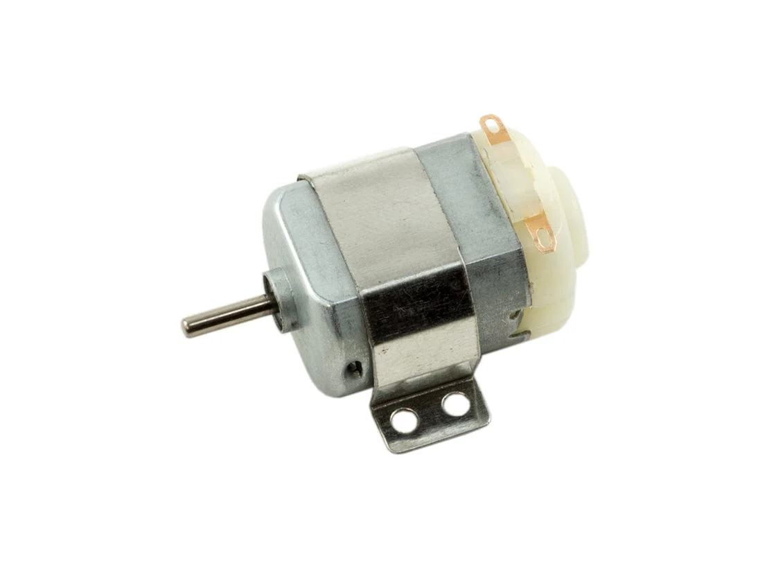 130 Size Motor Bracket [Discontinued] - Image 2