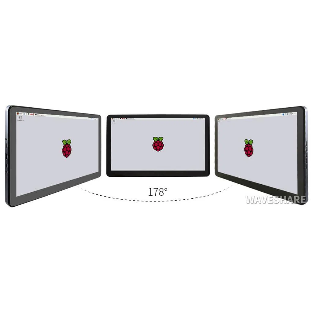 15.6" Capacitive Touchscreen IPS LCD (H) with Case (1920x1080) - Image 11