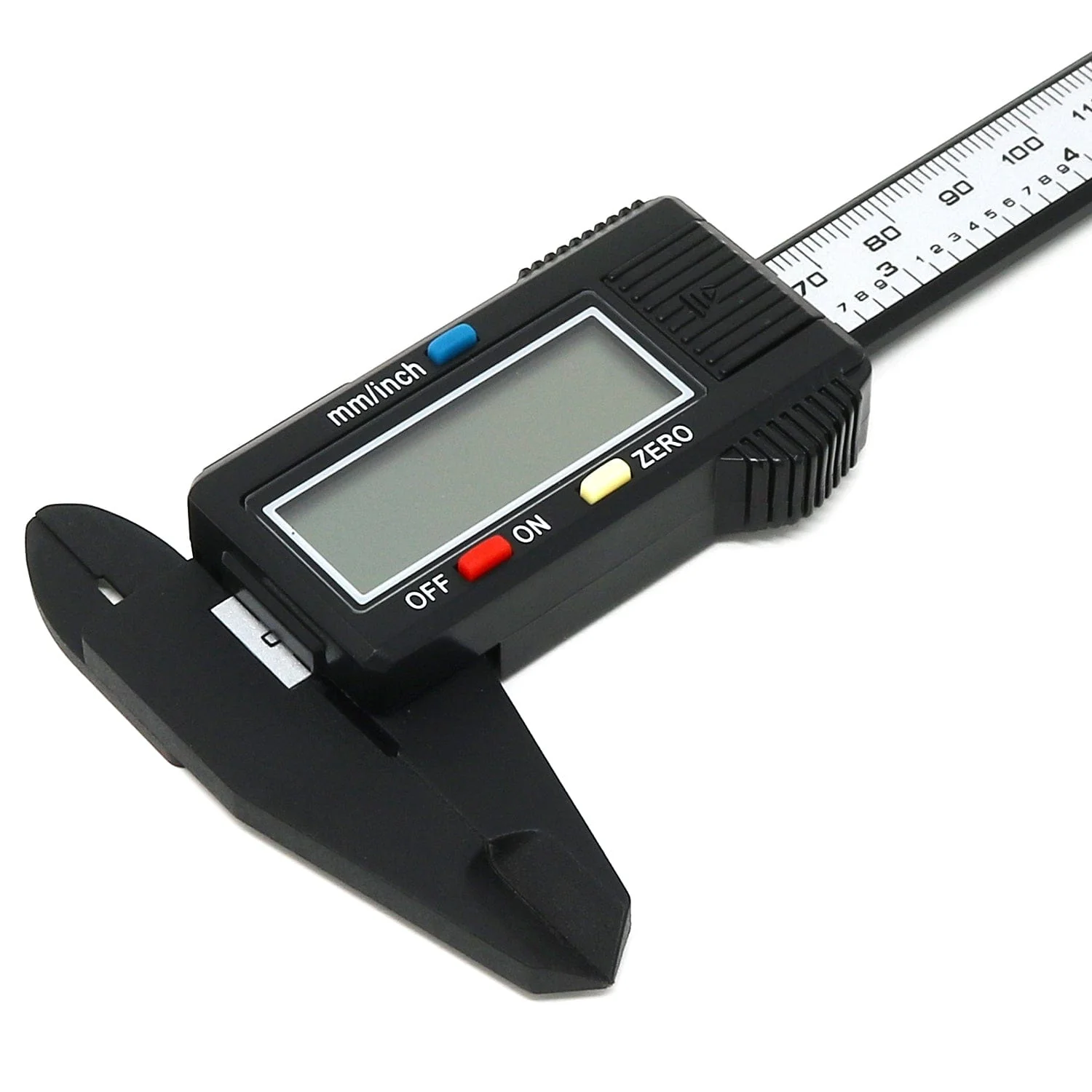 150mm Composite Electronic Digital Calipers - Image 3