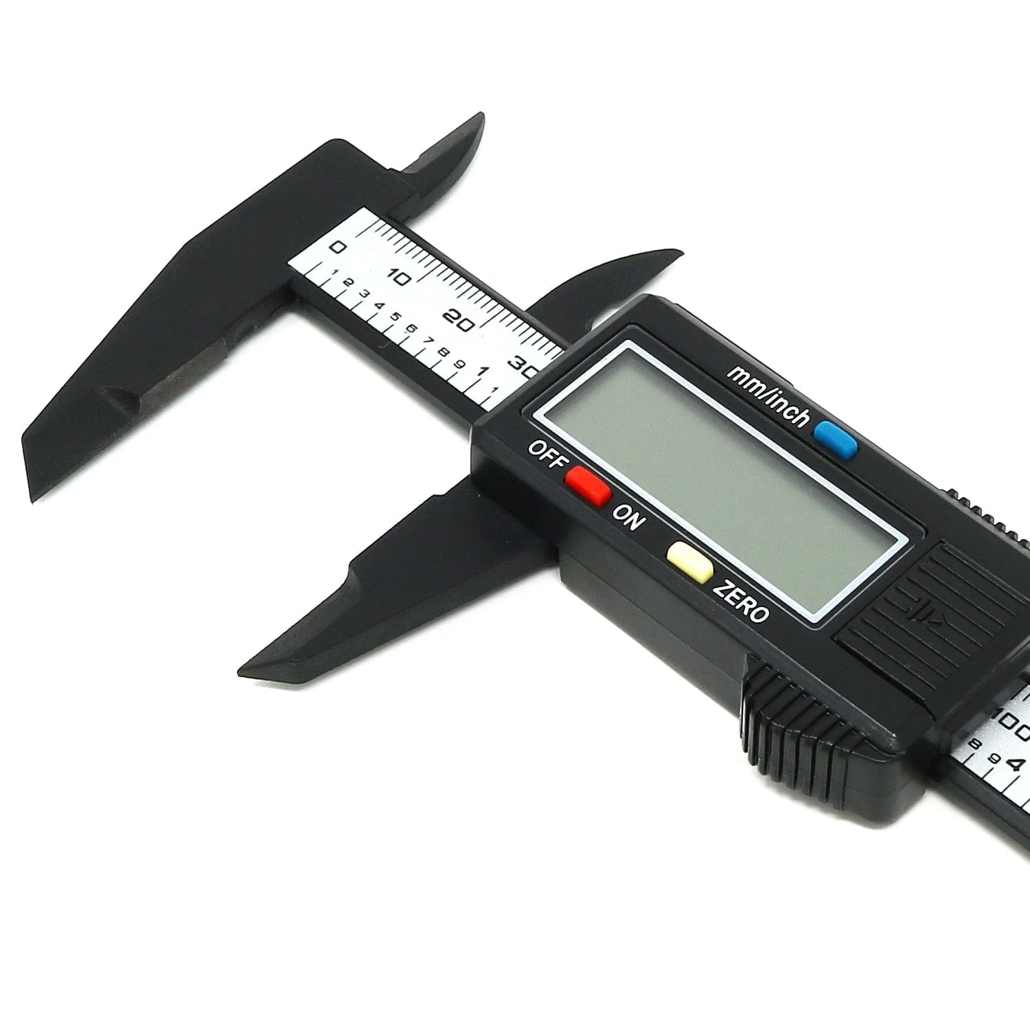 150mm Composite Electronic Digital Calipers - Image 4