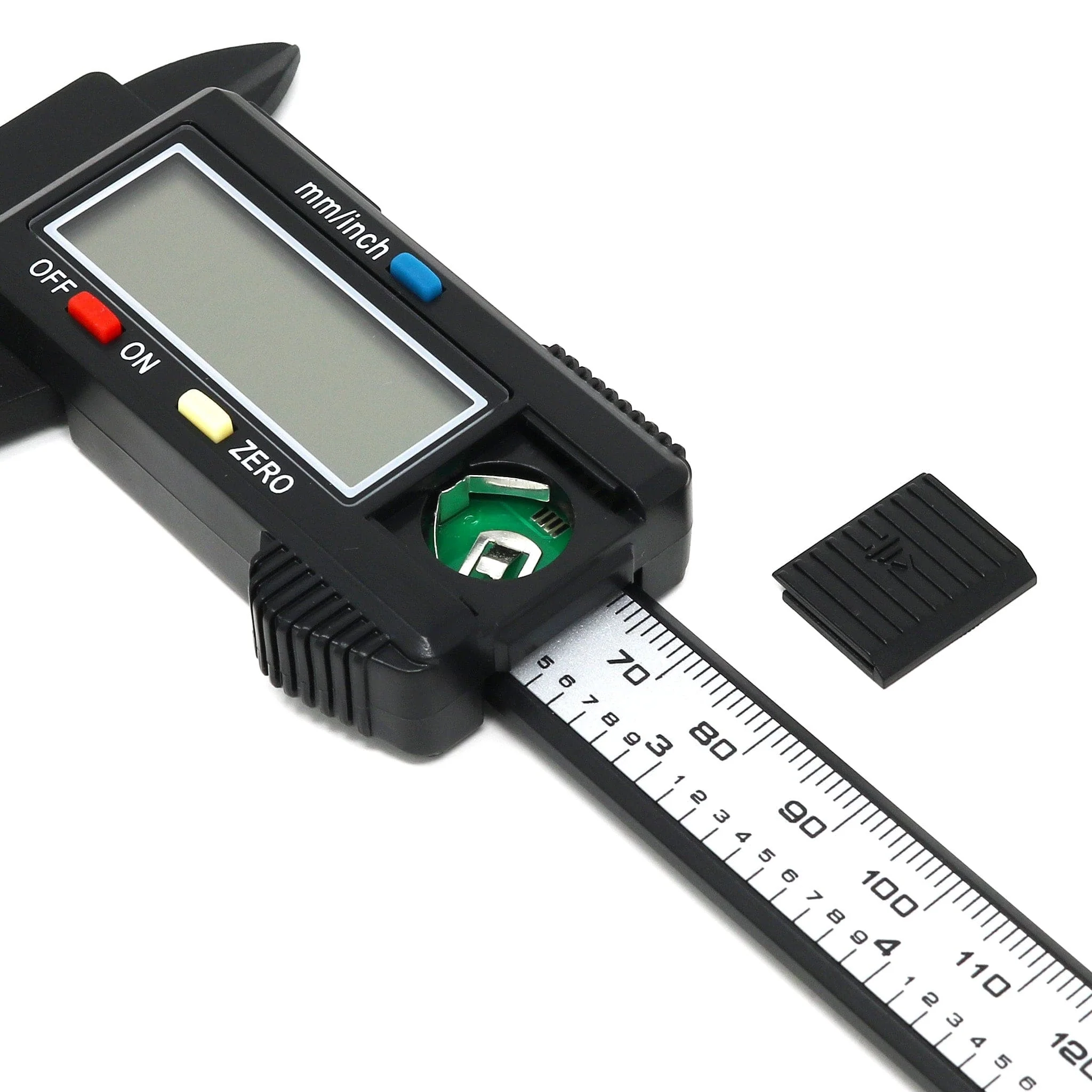 150mm Composite Electronic Digital Calipers - Image 5