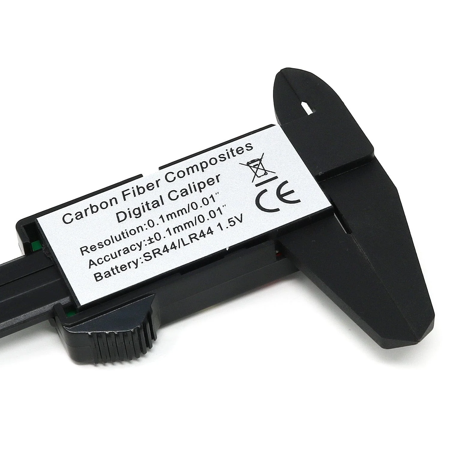 150mm Composite Electronic Digital Calipers - Image 6