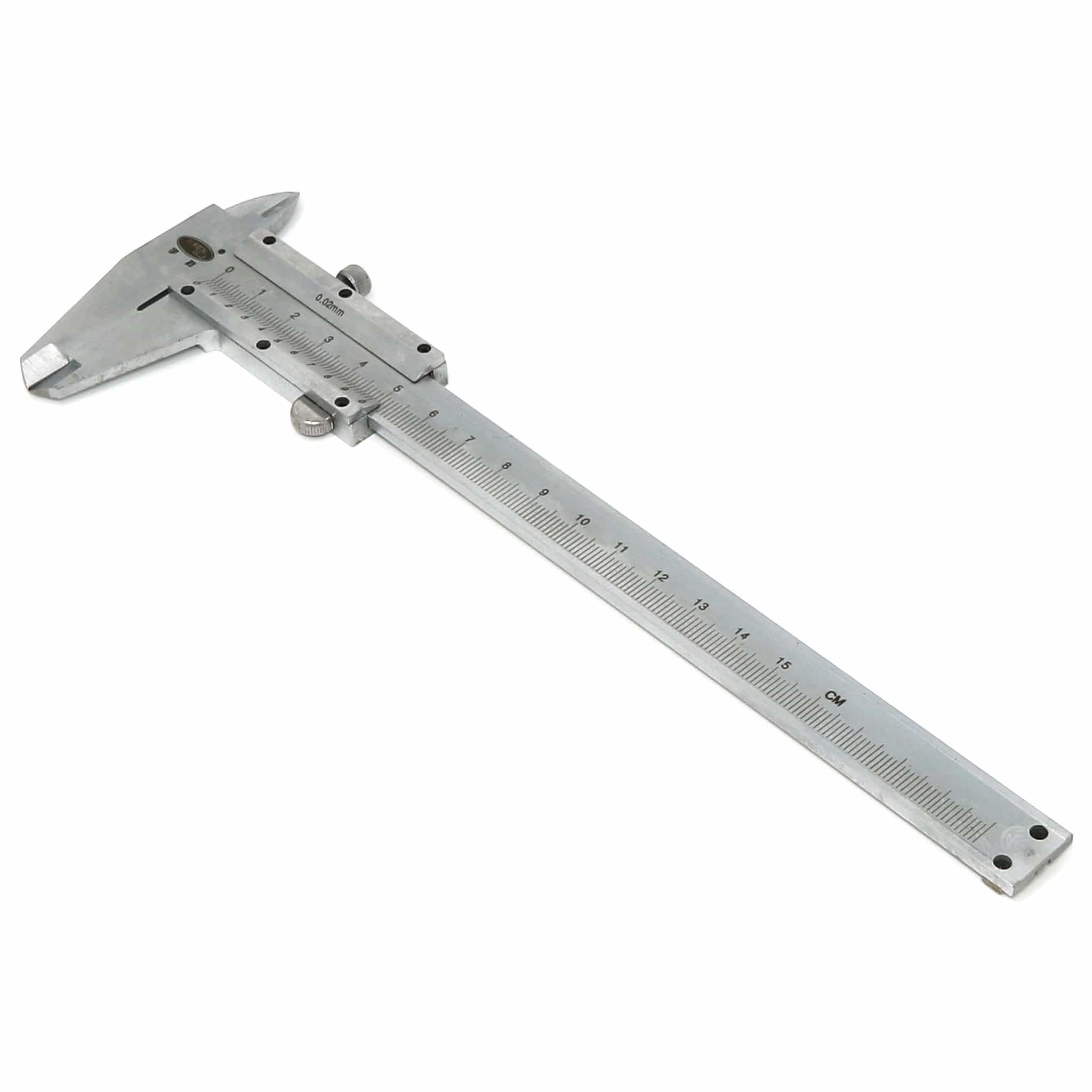 150mm Stainless Steel Vernier Calipers - Image 3