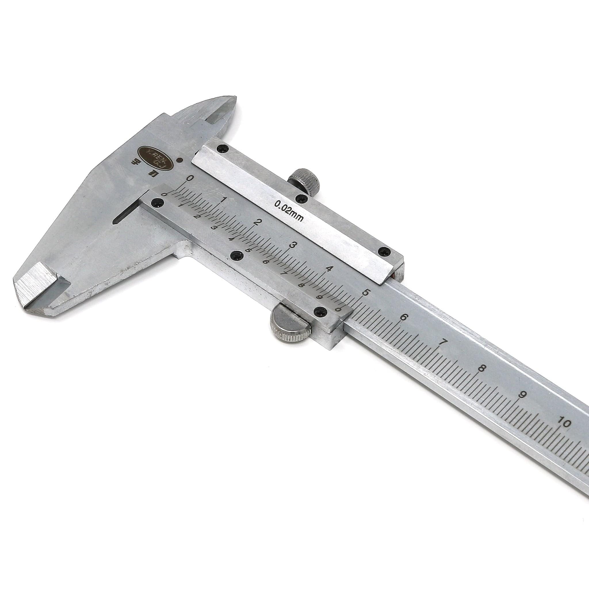 150mm Stainless Steel Vernier Calipers - Image 4