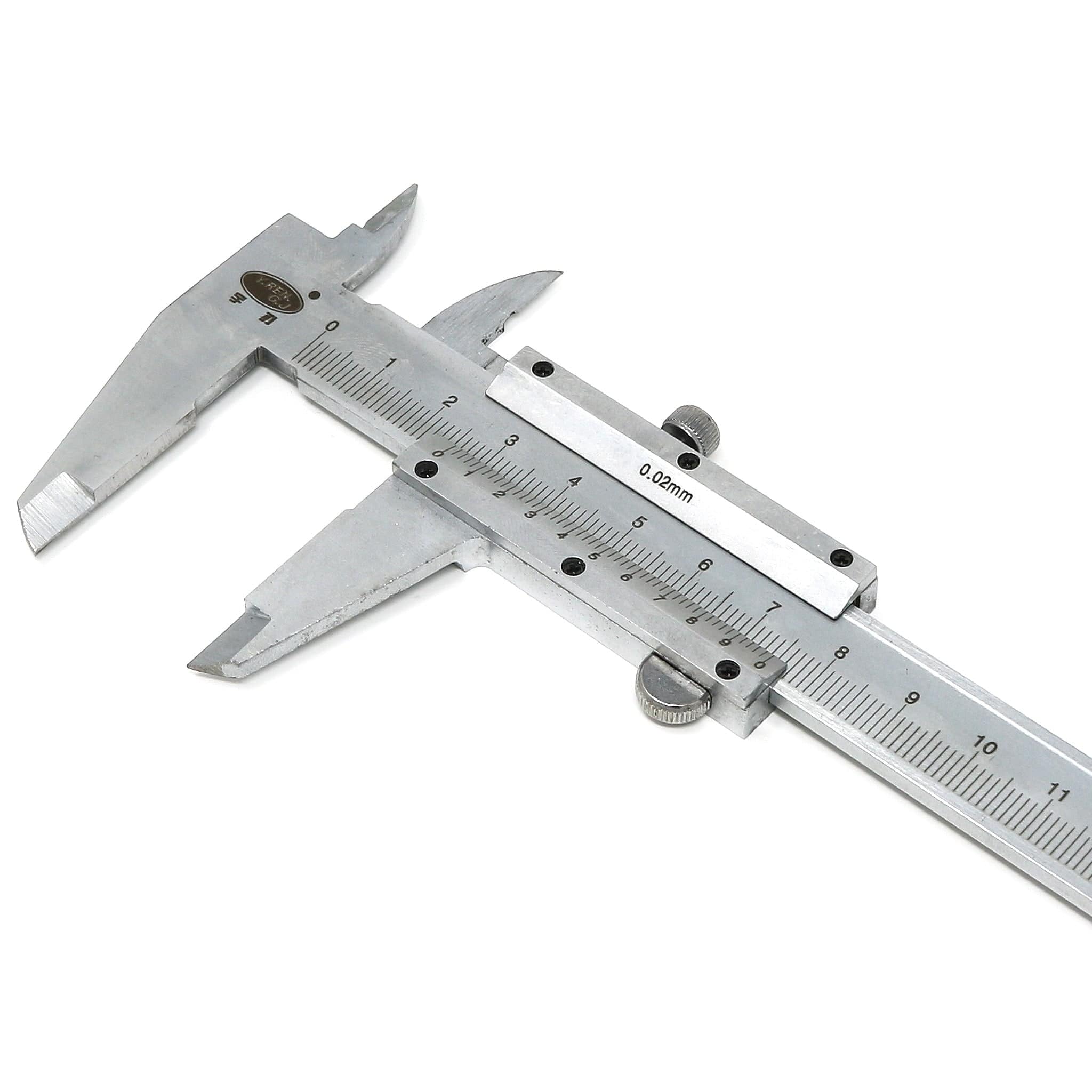 150mm Stainless Steel Vernier Calipers - Image 5