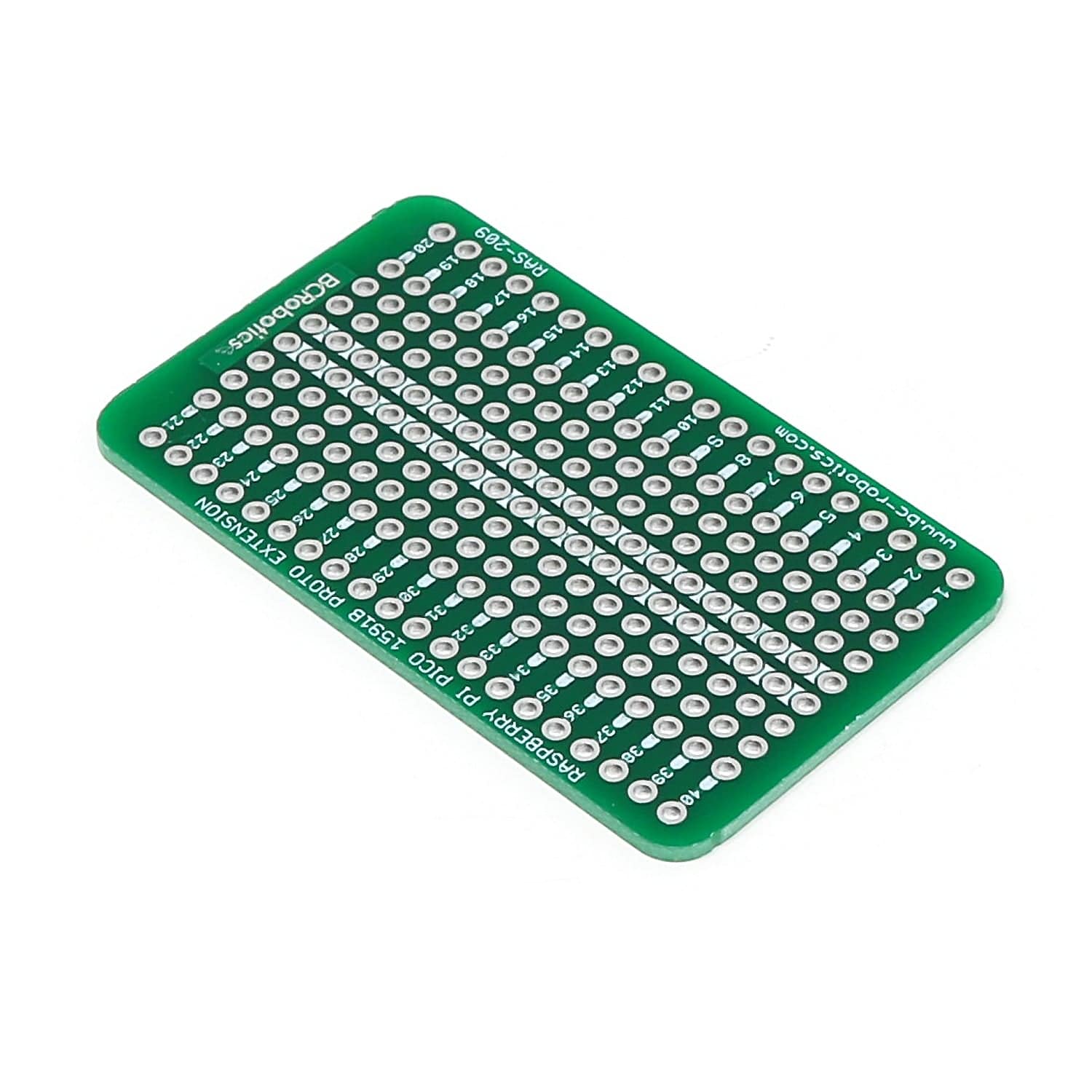 1591B Proto Extension for Raspberry Pi Pico [Discontinued] - Image 2