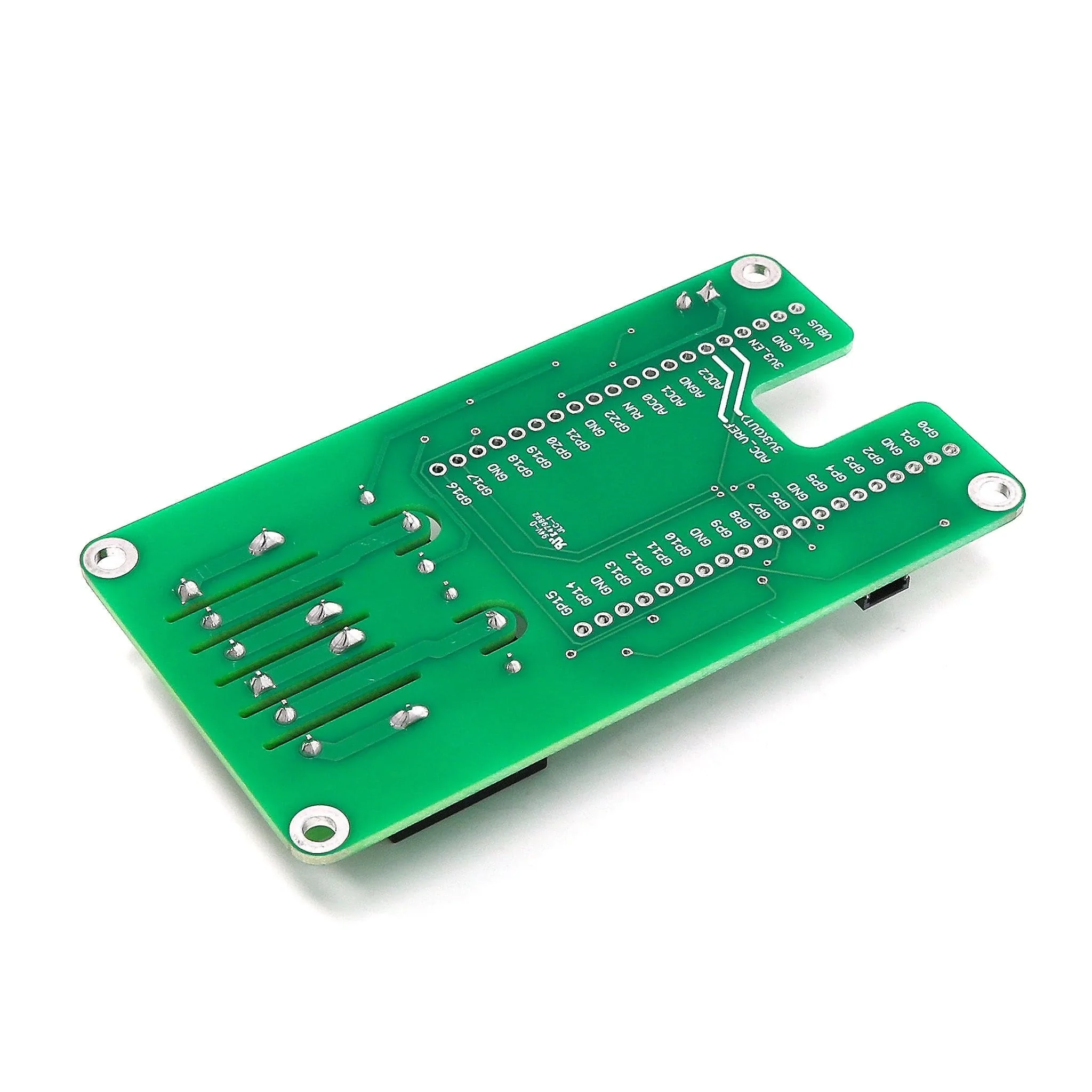 1591B Relay Board for Raspberry Pi Pico [Discontinued] - Image 3