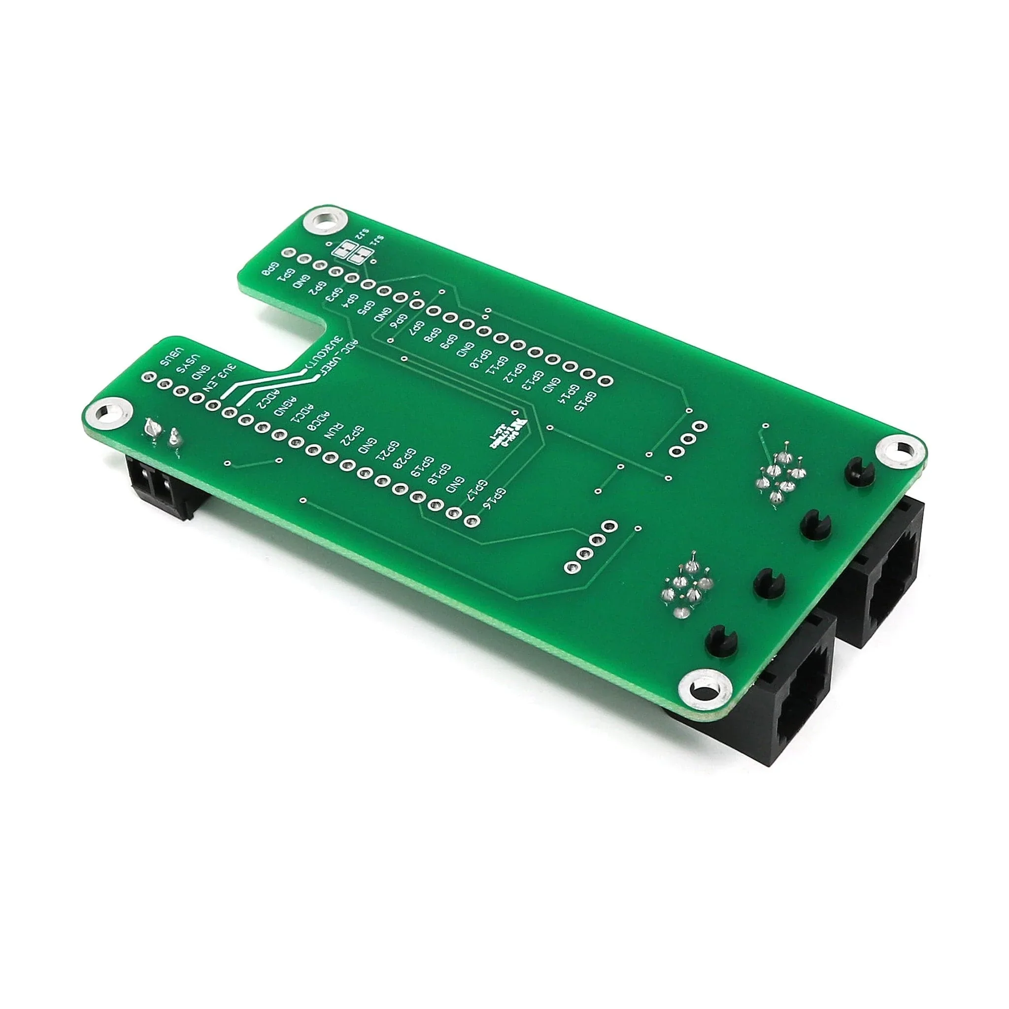 1591B Weather Board for Raspberry Pi Pico - Image 3