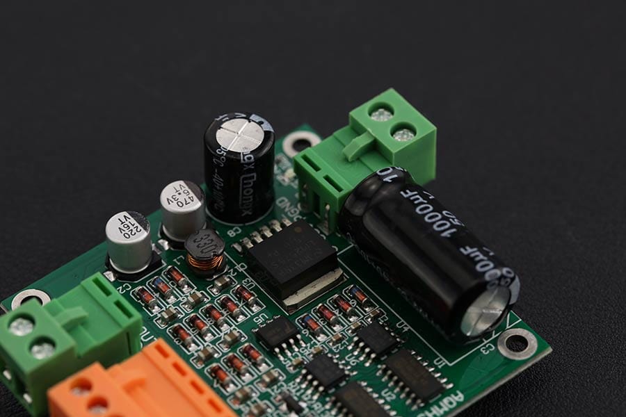 15A Single DC Motor Driver - Image 3