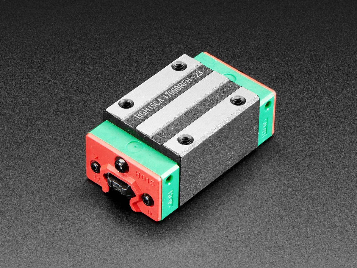15mm Diameter Linear Bearing Pillow Block [Discontinued] - Image 2