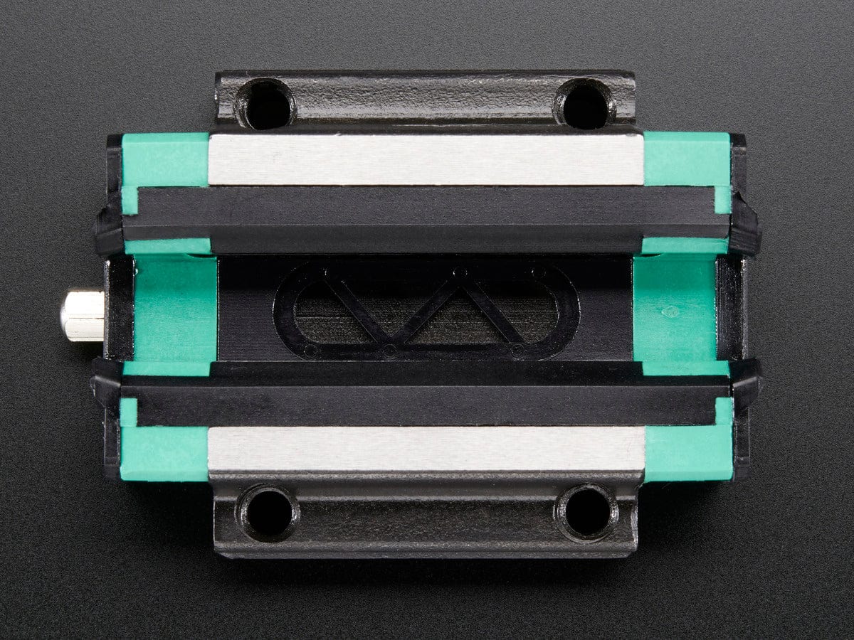 15mm Diameter Linear Bearing Pillow Block - Wider Version [discontinued] - Image 3