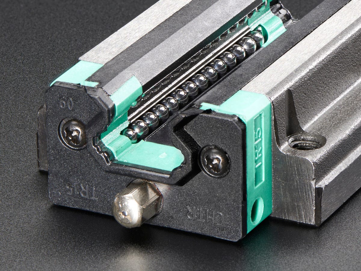 15mm Diameter Linear Bearing Pillow Block - Wider Version [discontinued] - Image 4