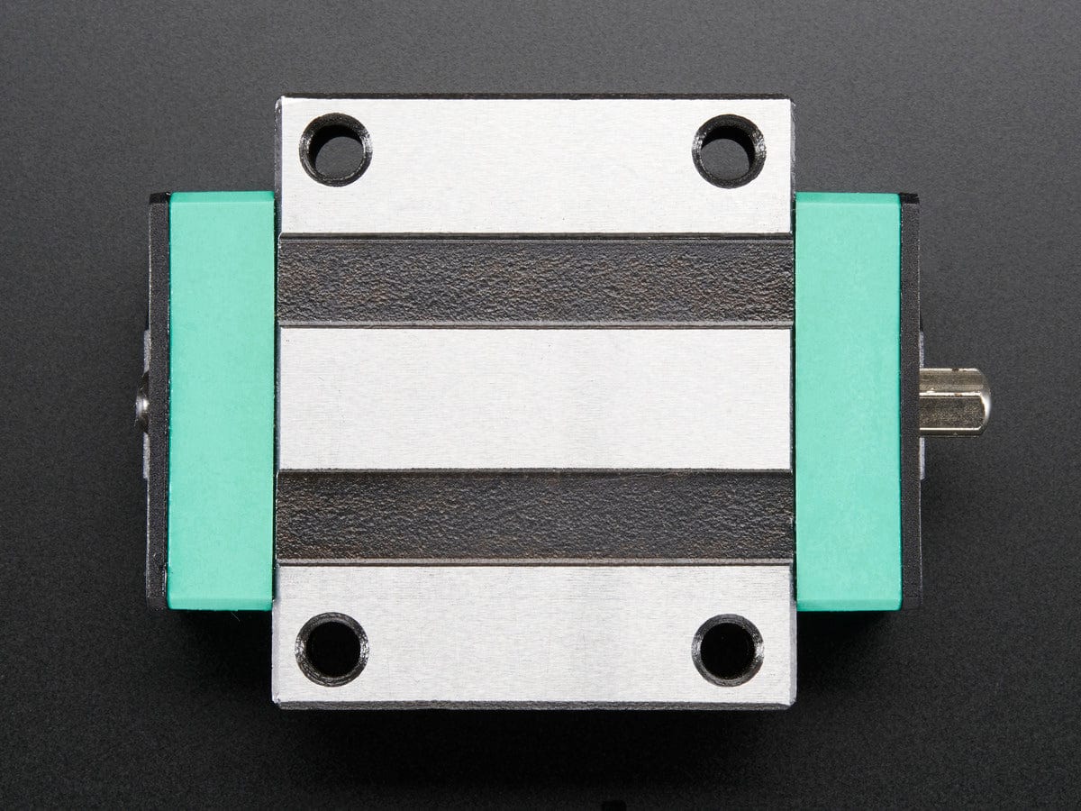 15mm Diameter Linear Bearing Pillow Block - Wider Version [discontinued] - Image 7