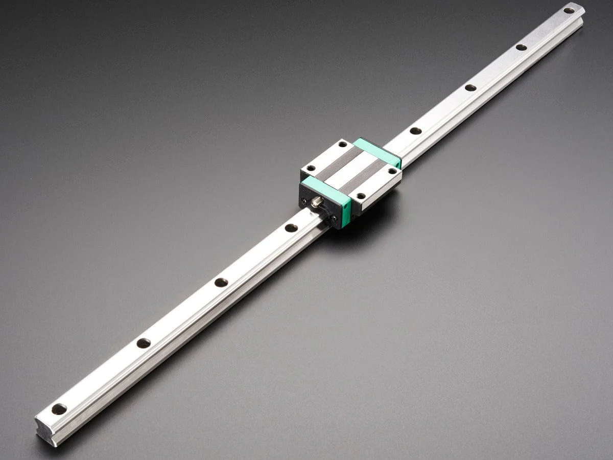 15mm Diameter Linear Bearing Pillow Block - Wider Version [discontinued] - Image 8