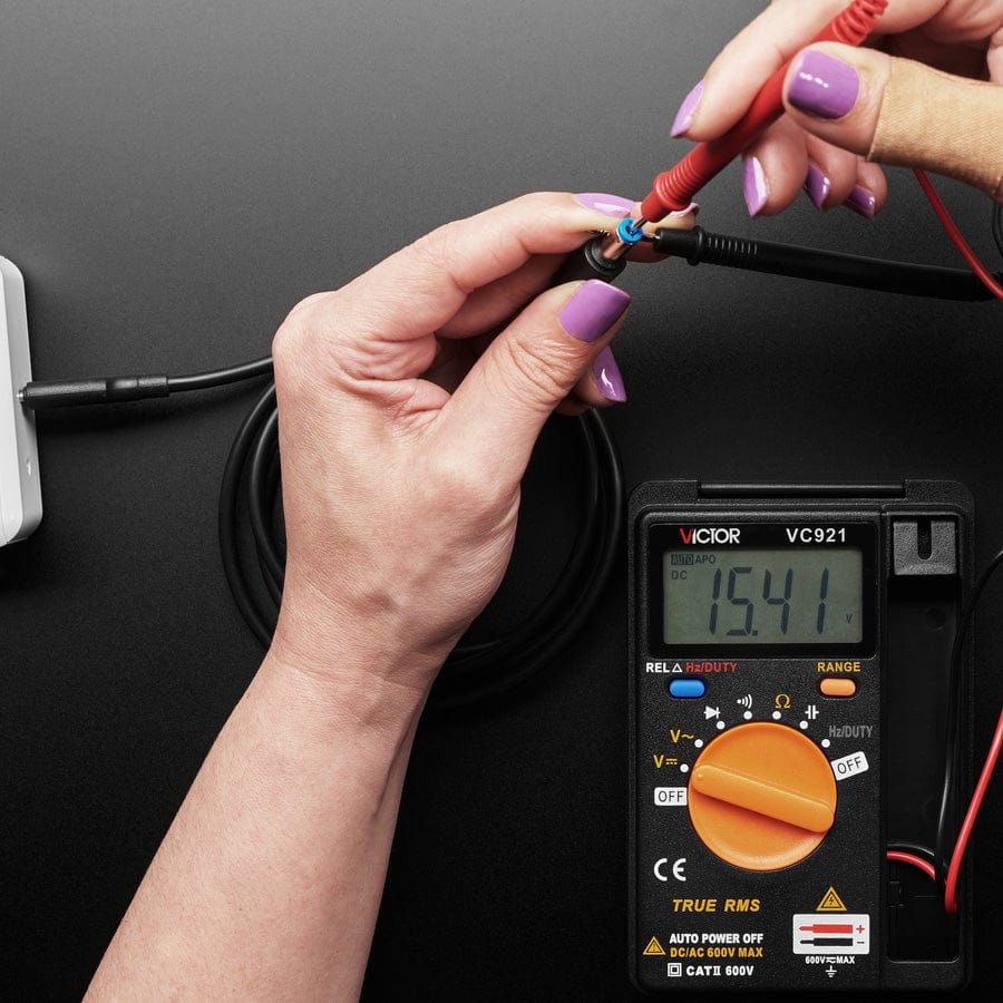 15V 5A USB-C 3.1 PD to 5.5mm Barrel Jack Cable - 1.2m with E-Mark - Image 6
