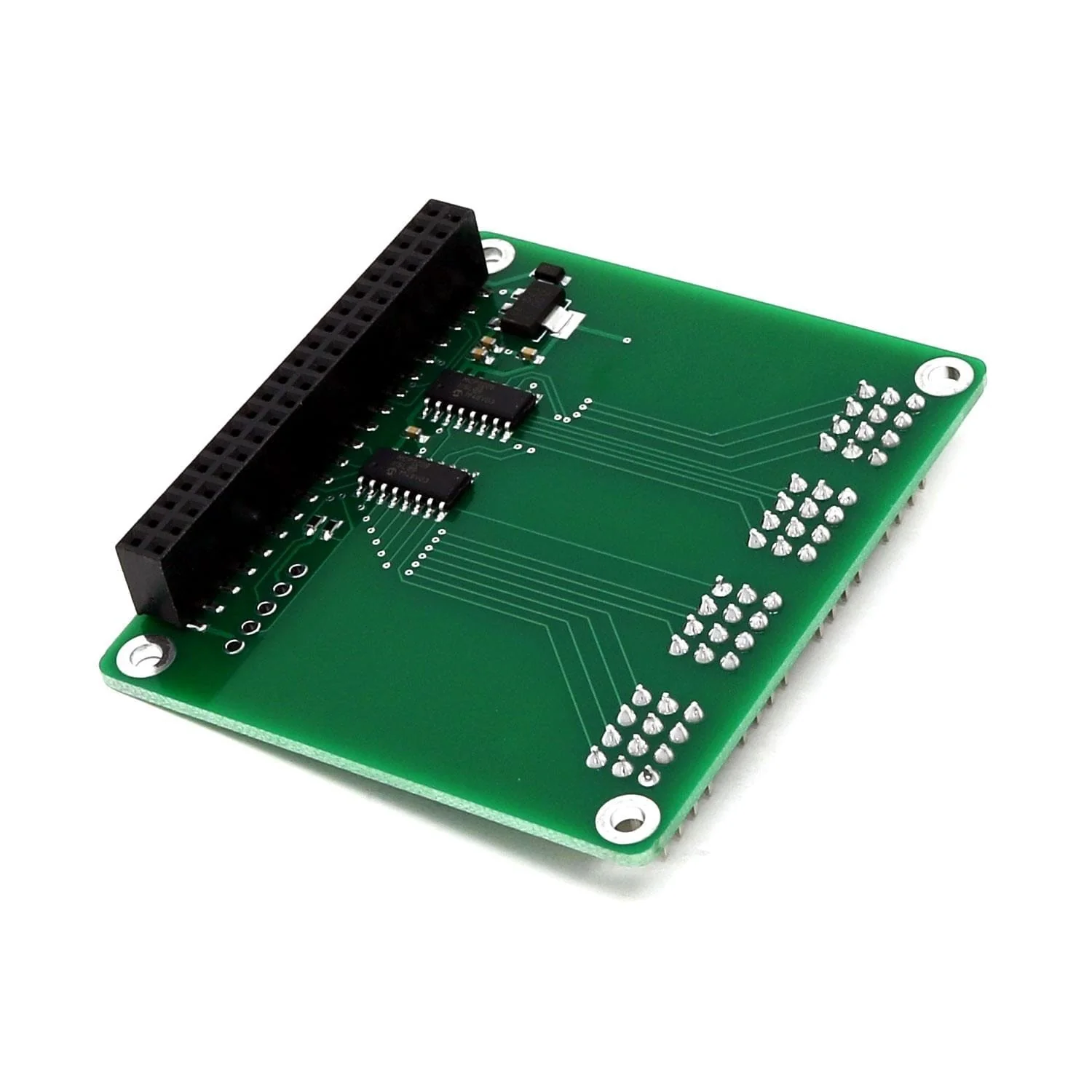 16 Channel Analog Input HAT – ADC for Raspberry Pi - Image 4