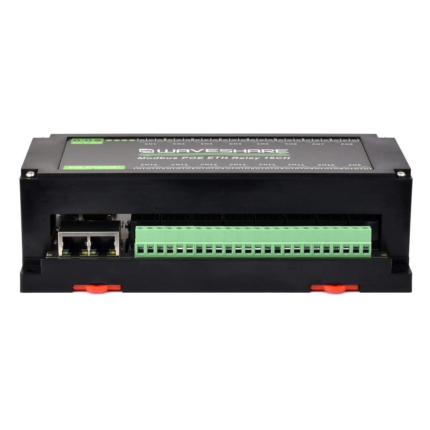 16-Channel Modbus Ethernet Relay Module - Image 4