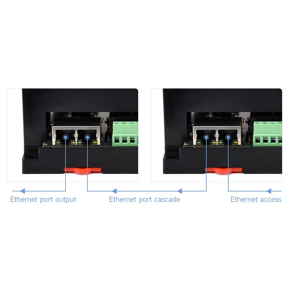16-Channel Modbus Ethernet Relay Module - Image 7