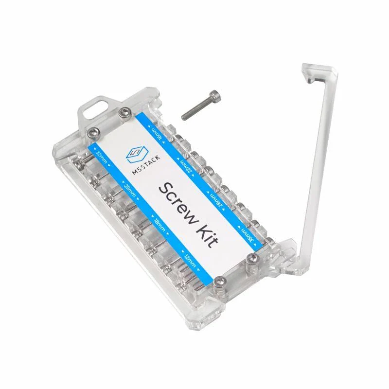 M5Stack M3 Screw Kit (16 Pieces) - Image 4
