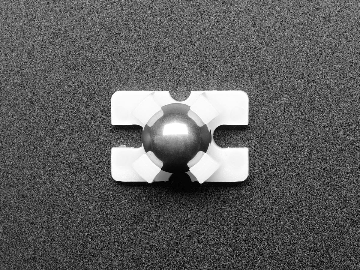 16mm Height Metal Caster Bearing Wheel - Image 2