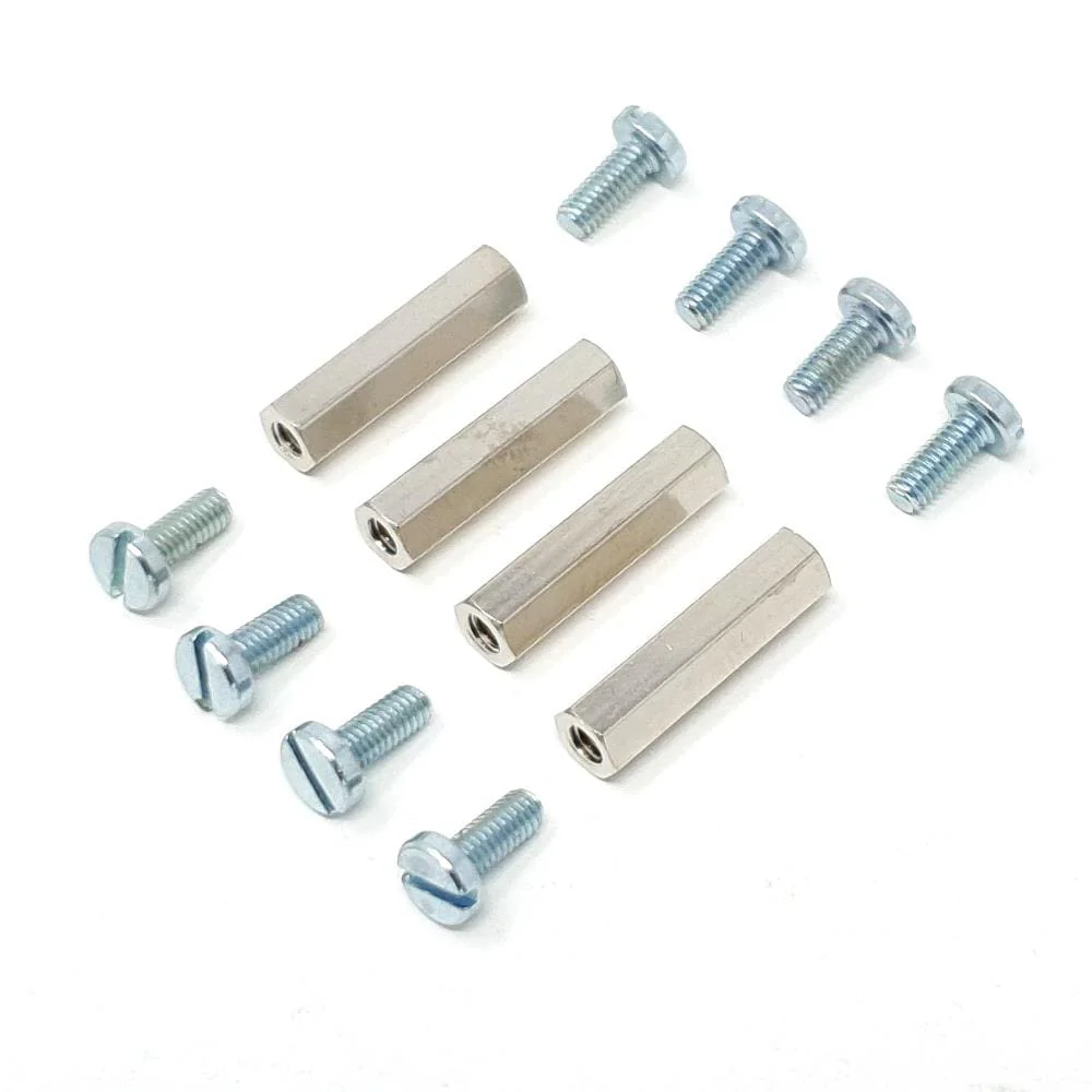 16mm M2.5 Chassis Mount Standoff Kit for Raspberry Pi - Image 2