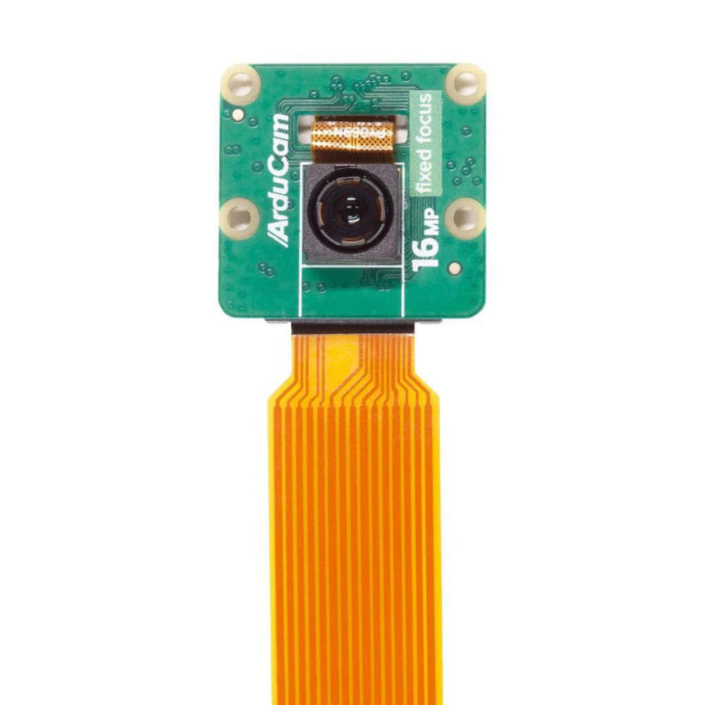 16MP NoIR IMX519 Fixed Focus Camera Module for Raspberry Pi - Image 3