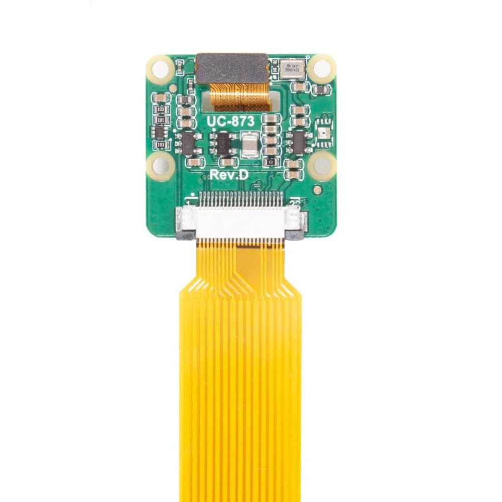 16MP NoIR IMX519 Fixed Focus Camera Module for Raspberry Pi - Image 4