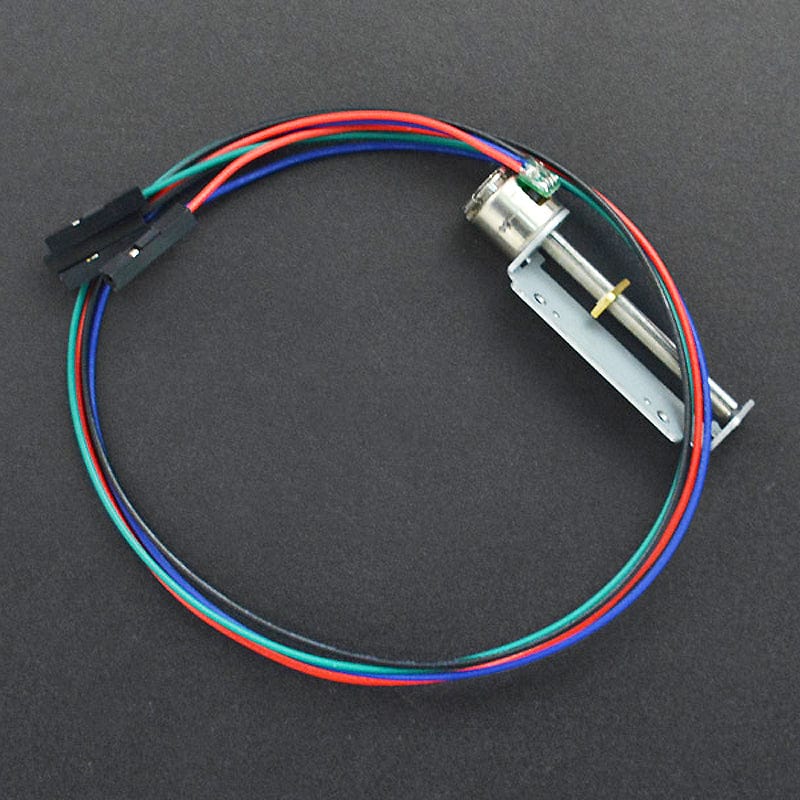 18° Micro Stepper Motor - Image 2