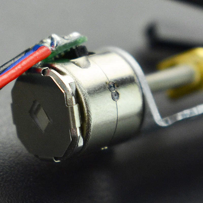 18° Micro Stepper Motor - Image 3