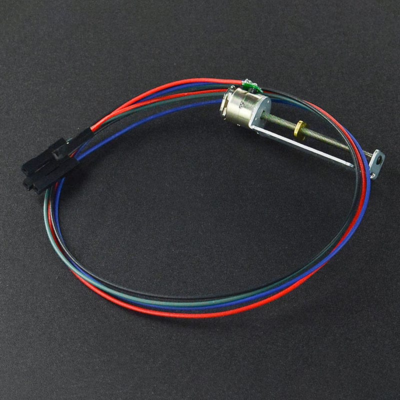 18° Micro Stepper Motor - Image 4
