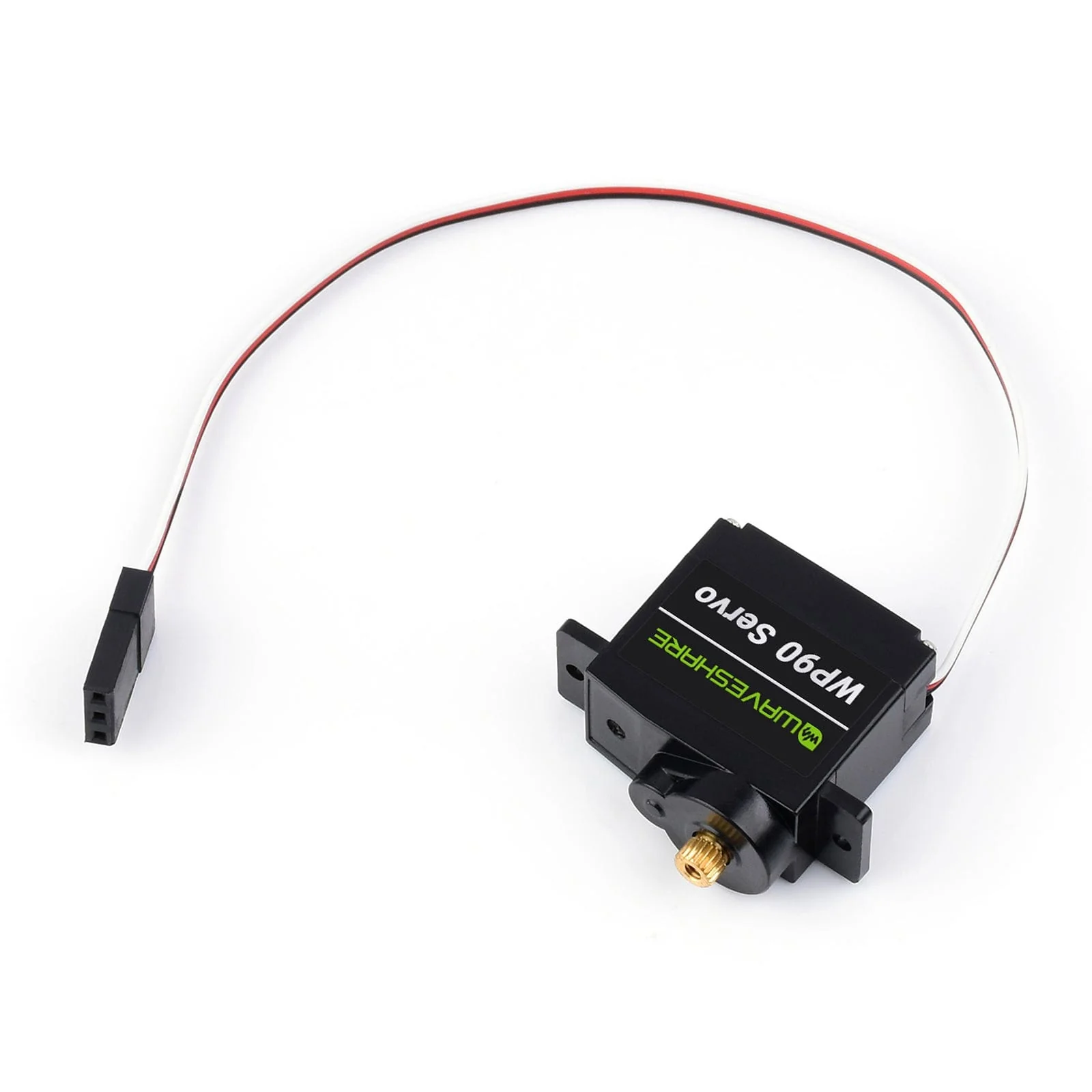 180° Copper Gear Digital Servo - Image 3
