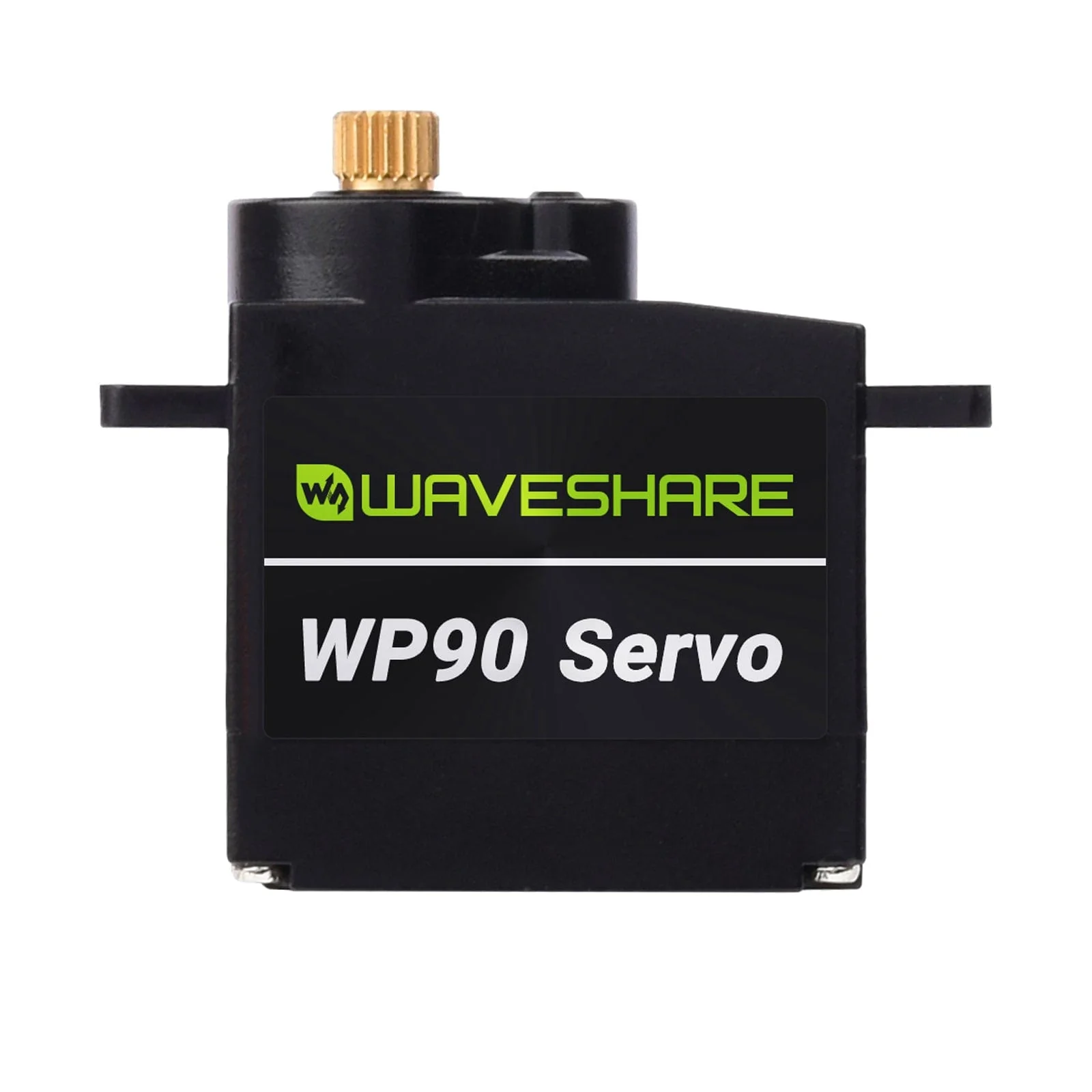180° Copper Gear Digital Servo - Image 4