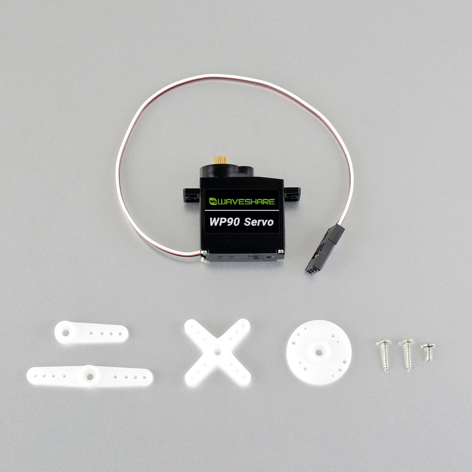 180° Copper Gear Digital Servo - Image 5