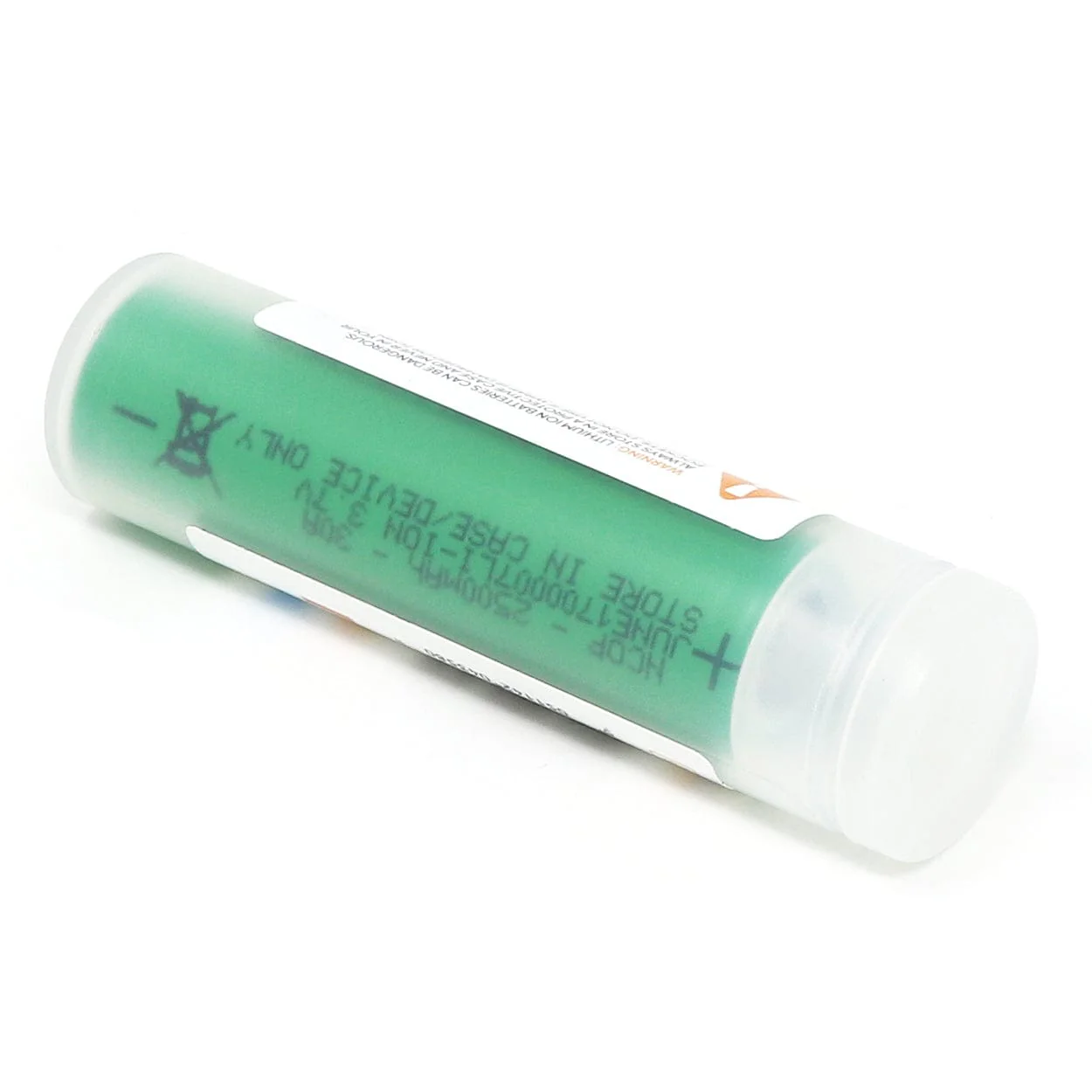 18650 Lithium-ion Rechargeable Cell - 2500mAh 3.7V 30A - Image 5