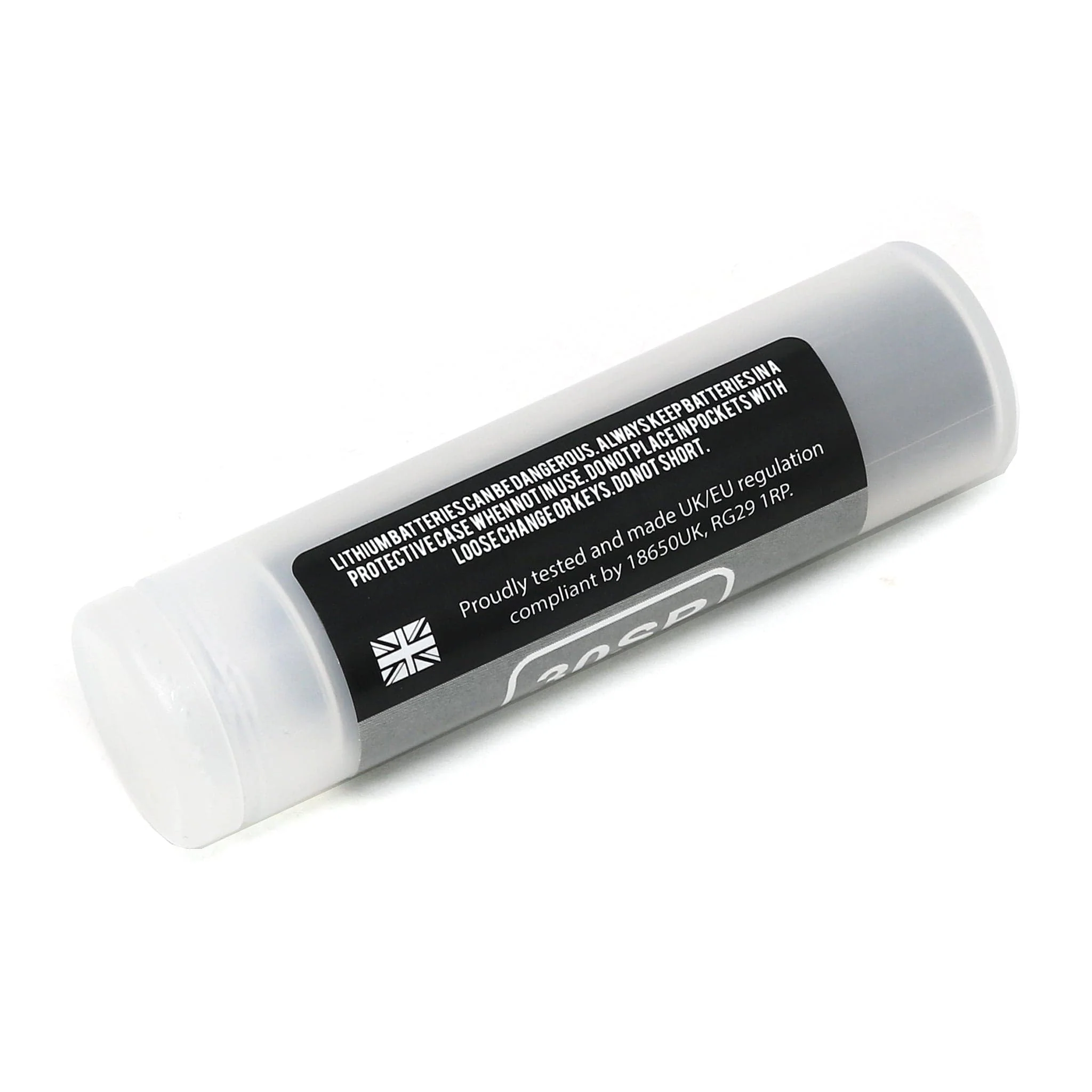 18650 Lithium-ion Rechargeable Cell - 3000mAh 3.7V 15A - Image 6